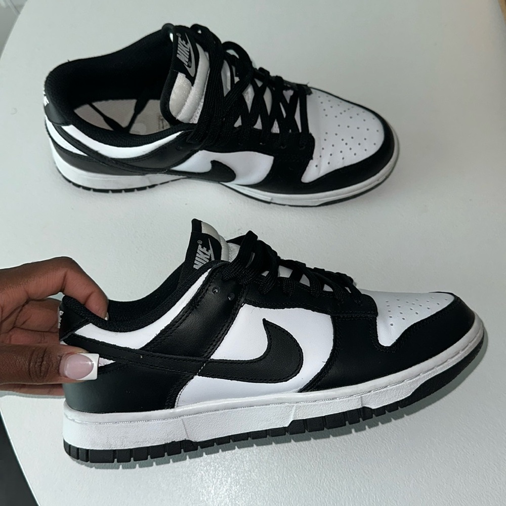Nike Dunk Low
Women's Shoes black & white